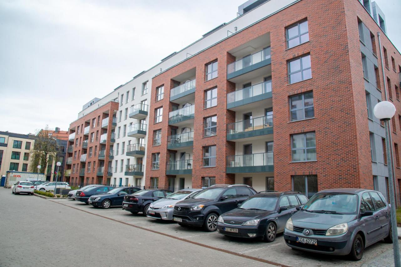 Maya'S Flats & Resorts 48 - Szafarnia Gdansk Exterior foto